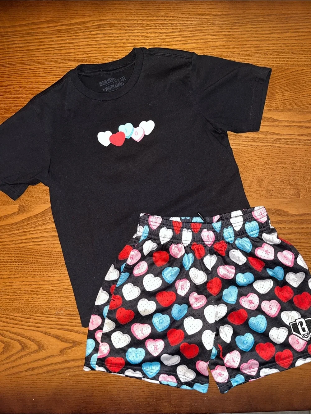 Valentines set